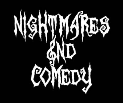 logo Nightmares And Comedy logo Nightmares And Comedy